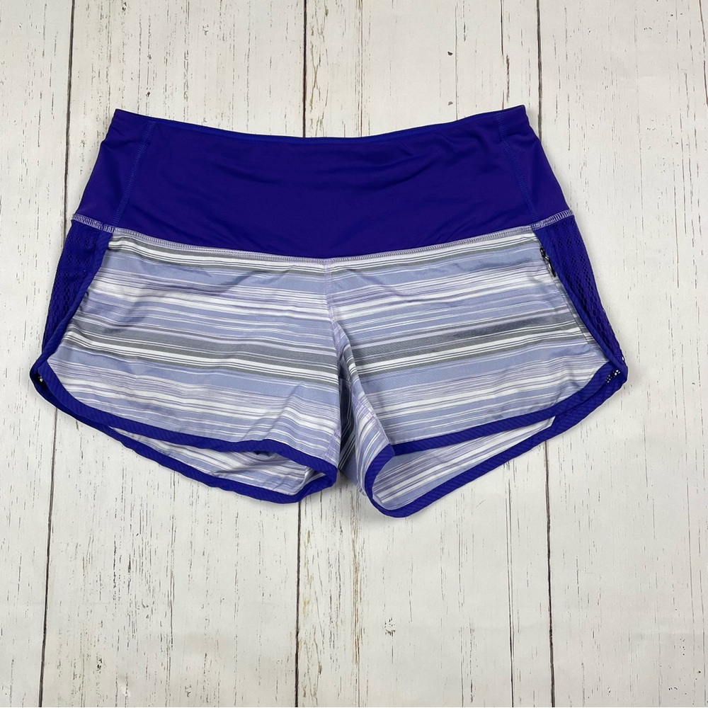 Lululemon Run Sun Sprinter Shorts‎